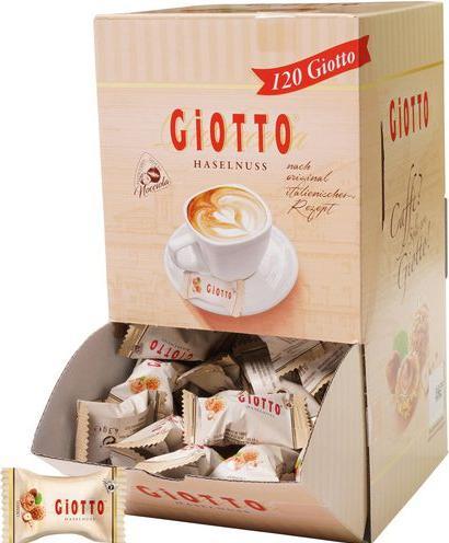 Image du produit Ferrero Giotto (120 g)
