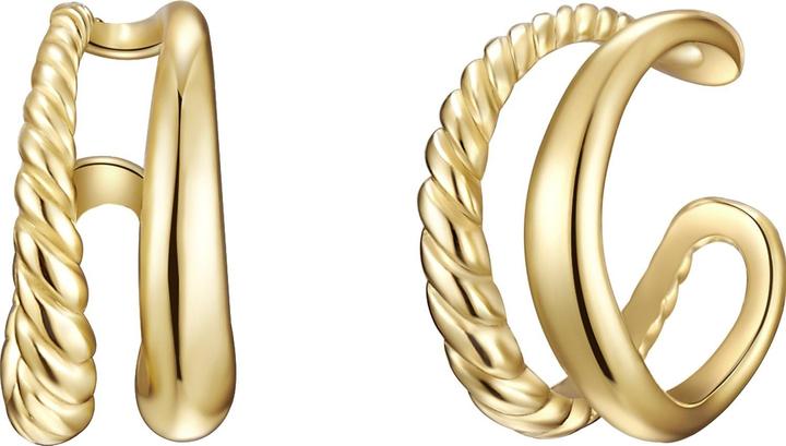 Glanzstücke München Damen Sterling Silber gelbgold - 15888 (Sterling Silber)