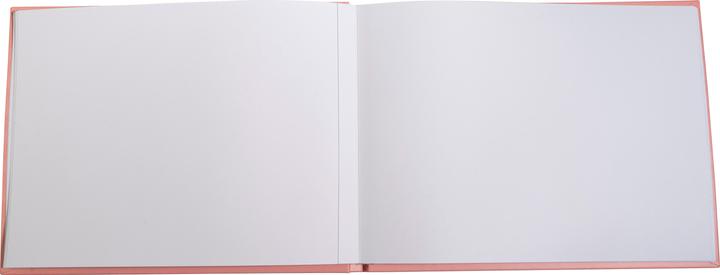 Produktbild Exacompta Fotobuch Baby 28,5x22 cm rosa (28.5 x 22 cm)