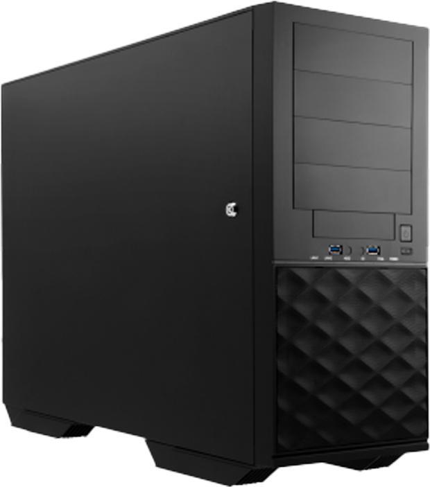 In Win InWin Boîtier Tour de serveur Version longue IW-PL052