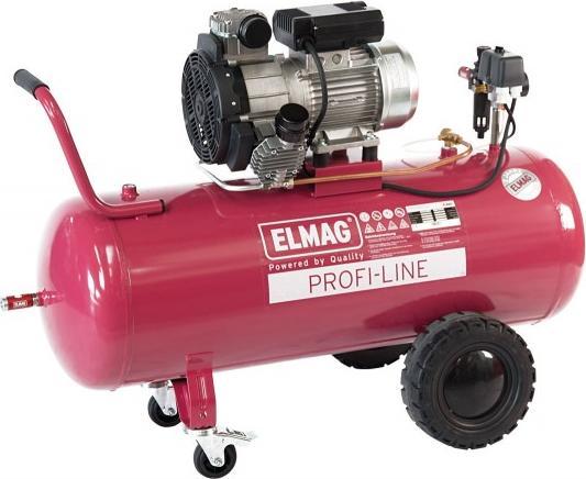 Produktbild Elmag Kompressor PROFI LINE PL 330/10/100W - ölfrei (10 Bar, 270 l)