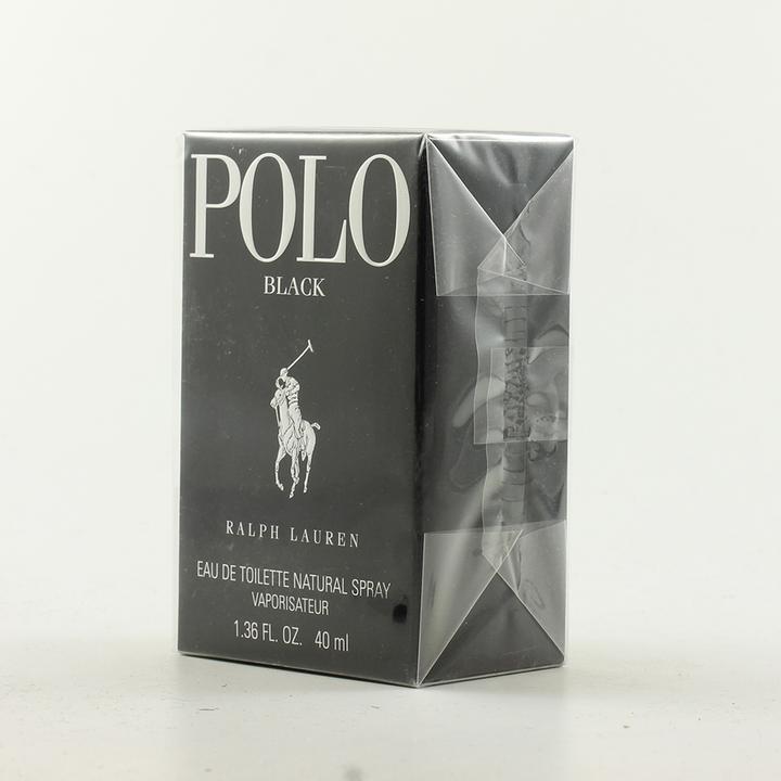 Immagine prodotto Ralph Lauren Polo nera (Eau de toilette, 40 ml)