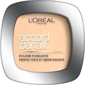 L'Oréal Paris Perfect Match Powder 2.C Rose Vanilla 9g
