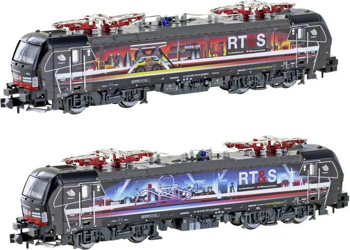 Actual product image Hobbytrain SBB Cargo BR193 701 Ruhrpiercer, Ep VI (Track N)