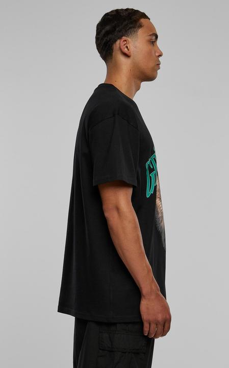 Actual product image Urban Classics Gendarmerie Oversize Tee - 61307 (M)