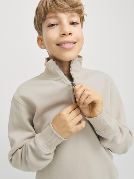 Immagine prodotto Jack & Jones Jjebradley Sweat Half Zip Noos Jnr (176)