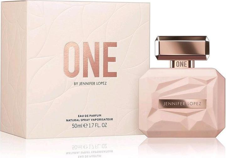 Actual product image Jennifer Lopez One (Eau de parfum, 50 ml)