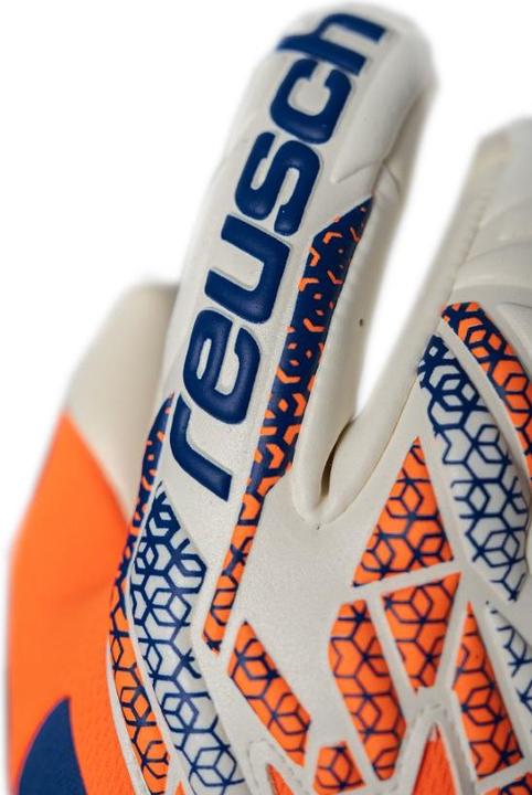 Actual product image Reusch Attrakt Gold X Guardian (9)