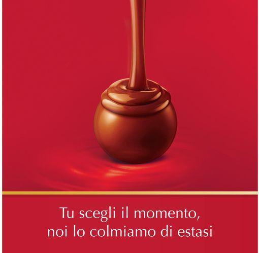 Actual product image Lindt Lindor milk (1000 g)