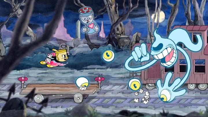 Image du produit Iceflame Cuphead (Xbox One S, IT, EN)