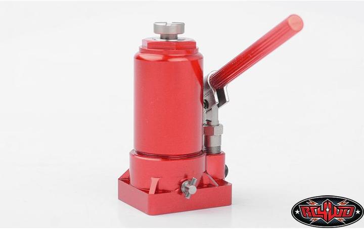Actual product image Rc4Wd Model car jack Hydraulic & Functional 1:10