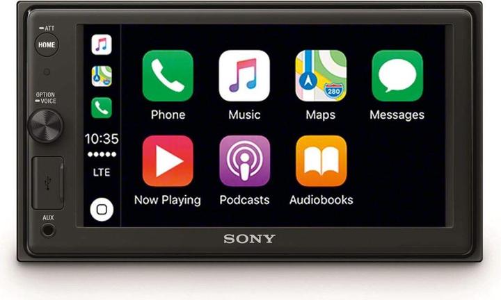 Immagine prodotto Sony XAV-AX1000 (Apple Carplay)