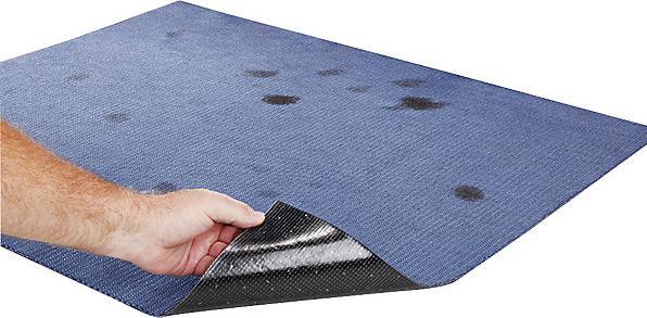 Image du produit Pig Tapis absorbant Grippy® à revêtement autocollant, 1 rouleau, L x l 15 m x 410