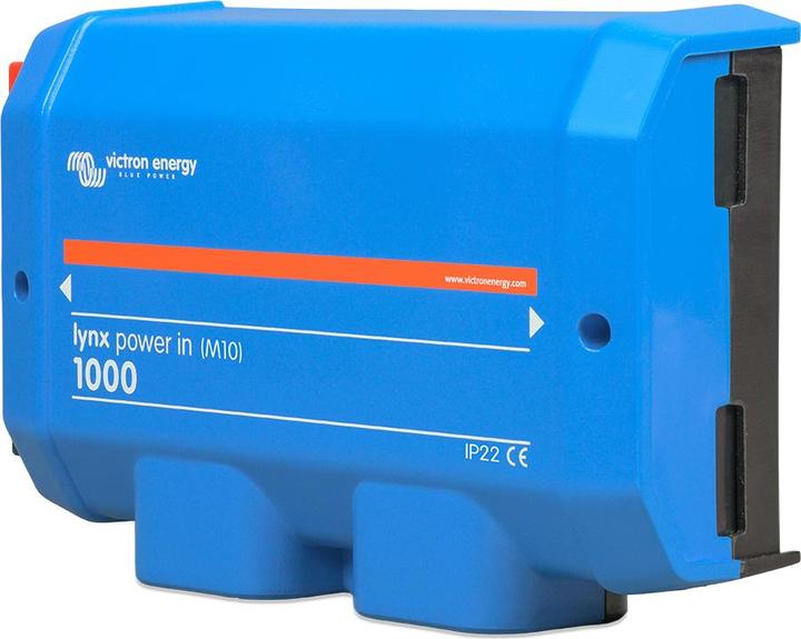 Image du produit Victron Energy Victron Lynx Power In (M10) (Matériel de montage du système solaire)