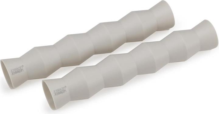 Actual product image Joseph Joseph Set of 2 Orderly rail spacers for shirts ecru (2 x)
