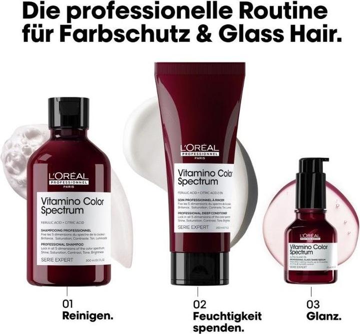 Image du produit L'Oréal Professionnel Vitamino Color Spectrum Deep (200 ml)