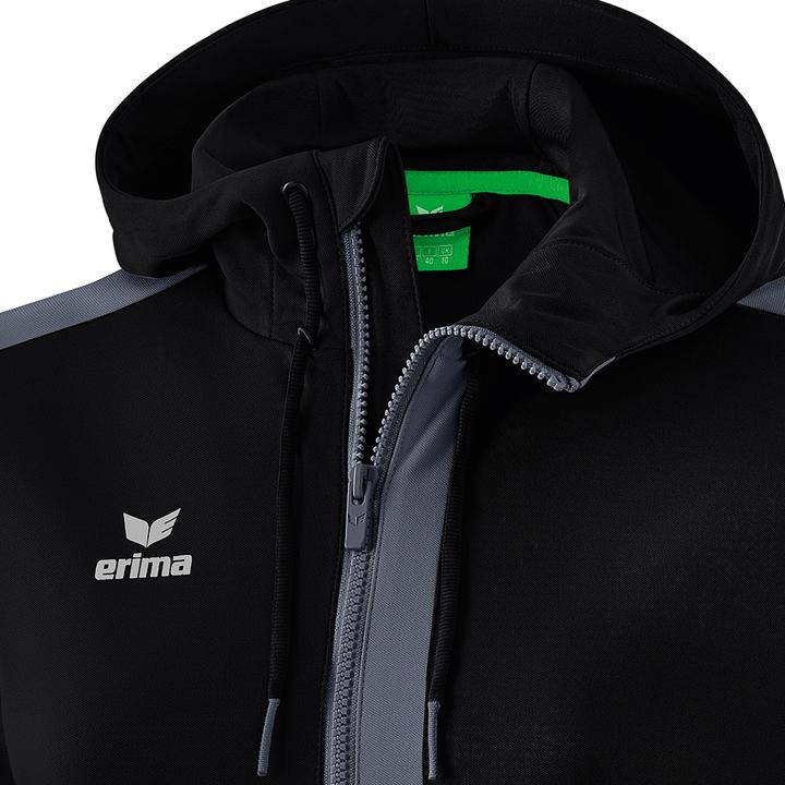 Produktbild Erima Squad Trainingsjacke Mit Kapuze Damen (34)
