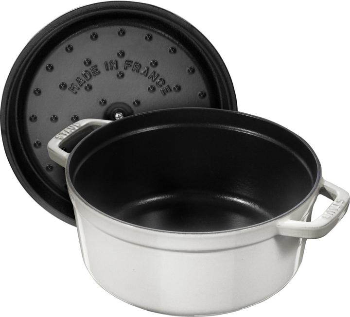 Image du produit Staub Cocotte (20 cm, Cocotte + faitout, Fonte)