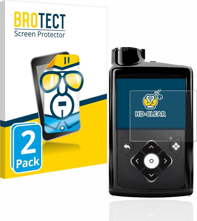 BROTECT Pellicola Trasparente