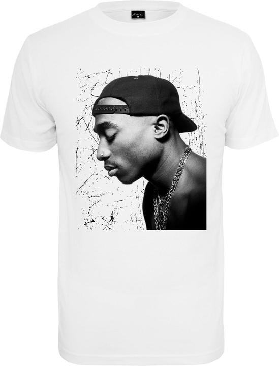 Produktbild MT Tupac Cracked Backround Tee (XL)