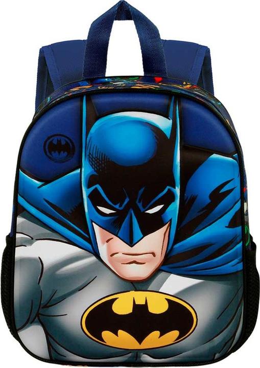 Actual product image Karactermania Small 3D Backpack Rage