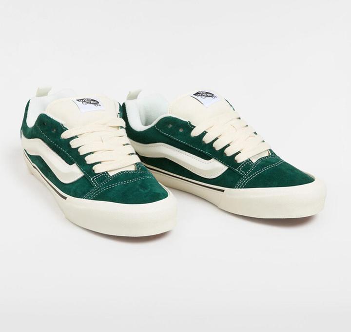 Immagine prodotto Vans Knu Skool PIG SUEDE VERDE (45)