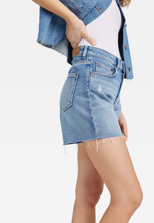 Actual product image Mavi Millie shorts (31)