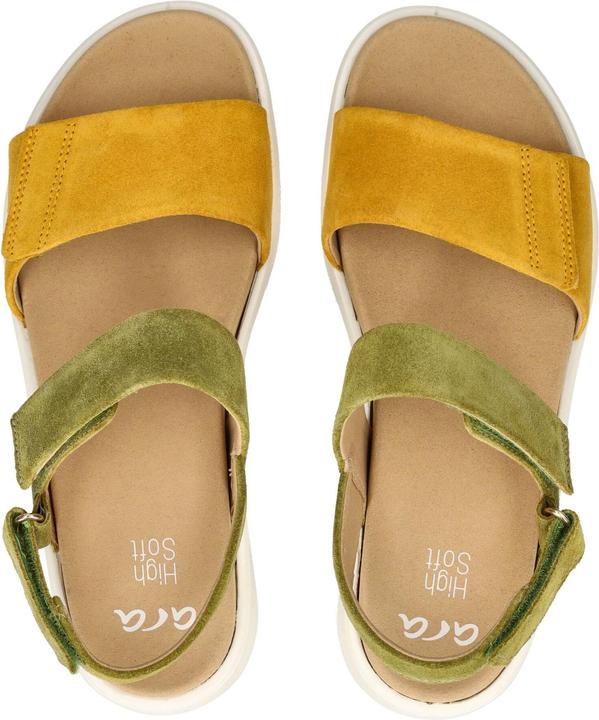Actual product image Ara Sandalen (39)