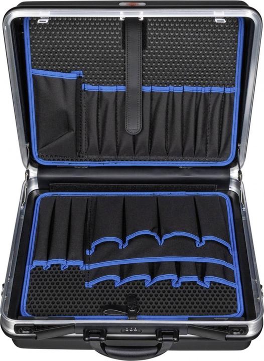 Actual product image Knipex Tool Case Basic (1 pieces)
