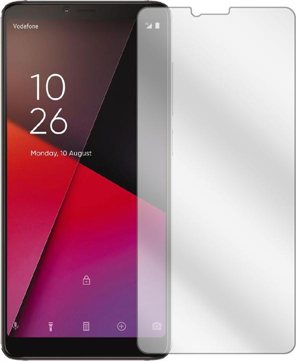 Produktbild Dipos Displayschutzfolie Crystalclear (2 Stück, Vodafone Smart X9)