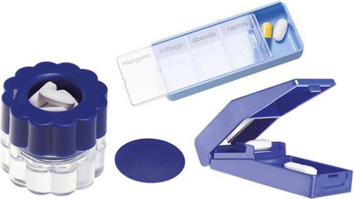 Produktbild Lifemed Tabletten-Komplett-Set, Kunststoff