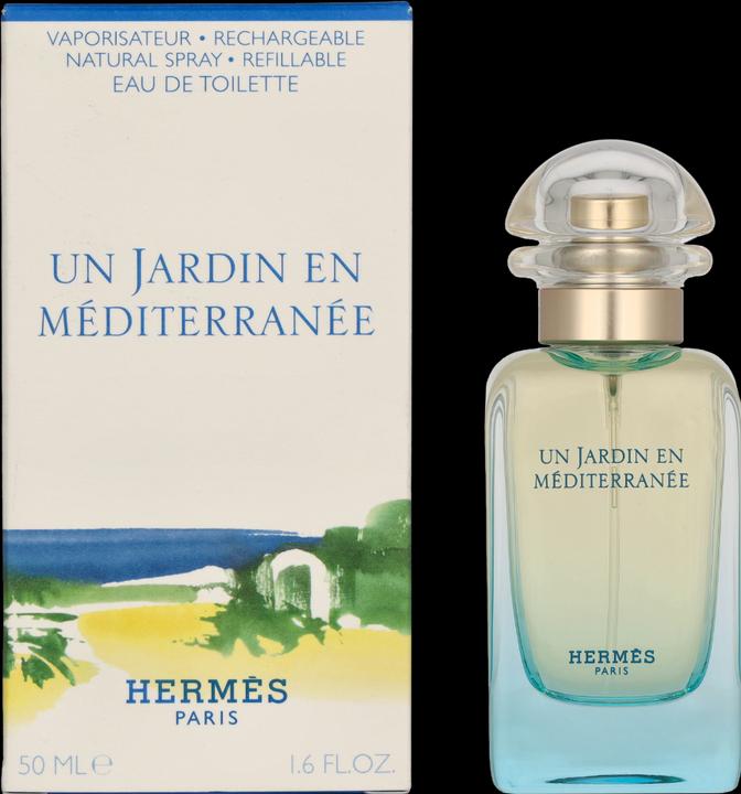 Produktbild Hermès Un Jardin En Mediterranee (Eau de Toilette, 50 ml)