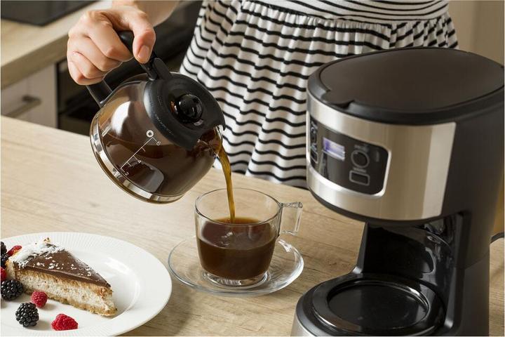 Produktbild Sencor SCE 3700BK Kaffeemaschine