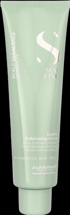 Actual product image Alfaparf Semi Di Lino Scalp Rebalance Gentle Exfoliating Scrub (150 ml)
