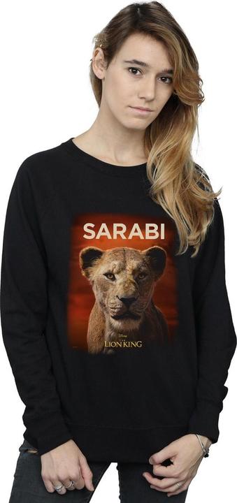 Disney The Lion King Movie Sarabi Poster Sweatshirt (S)