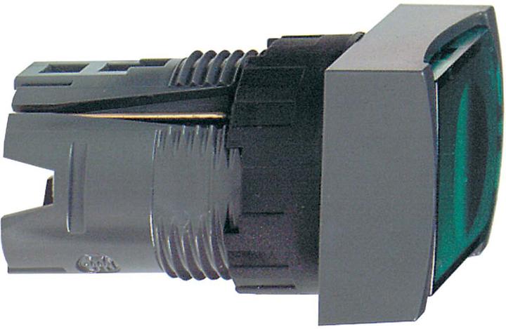 Actual product image Schneider Electric Push-button 16mm illuminated green