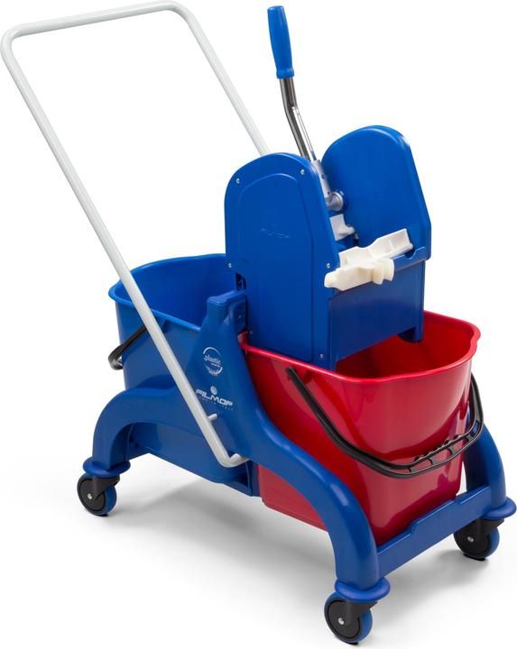 Produktbild Filmop Doppelfahreimer Putzwagen Fred, 2x15 L.