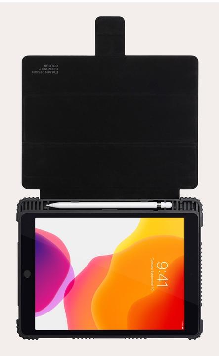 Produktbild Tucano Hülle Anti-Schock Rugged Case iPad 10.2 Fal (iPad 10.2 2019, iPad 10.2)