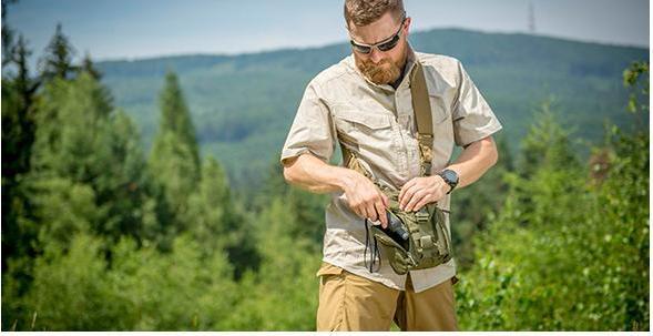 Immagine prodotto Helikon Kitbag essenziale in cordura (2.50 l)