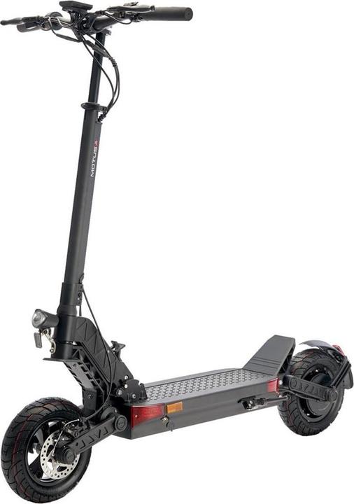 Produktbild Motus Pro 10 (50 km/h, 70 km, 600 W)