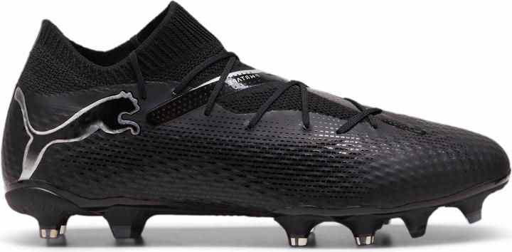 Puma Black-Puma Silver
