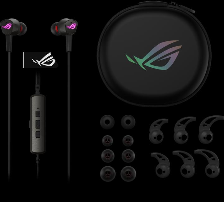 Image du produit ASUS ROG Cetra II (Filaire)