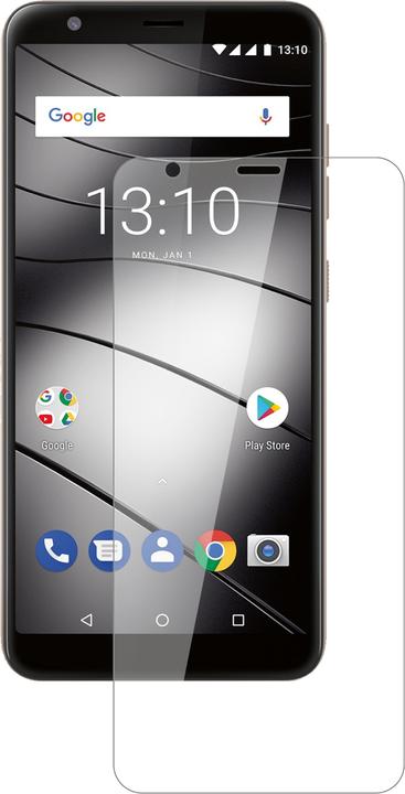 Actual product image Dipos Screen Protector Anti-Shock (2 Piece, Gigaset GS280)