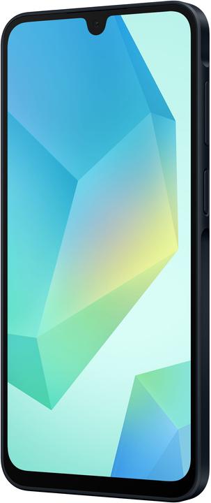 Actual product image Samsung Galaxy A16 (128 GB, Black, 6.70", Dual SIM, 50 Mpx, 4G)