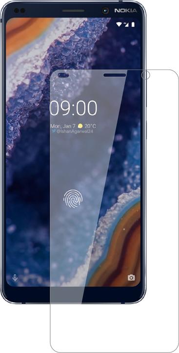 Produktbild Dipos Displayschutz Anti-Shock (2 Stück, Nokia 9 PureView)