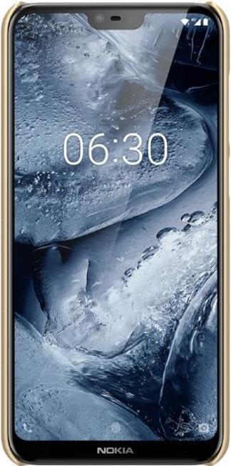 Produktbild Nillkin Super Frosted Shield Series (Nokia 6.1 Plus)