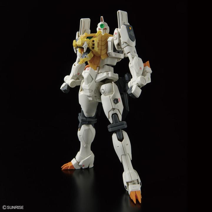Actual product image Bandai Rg Gaogaigar