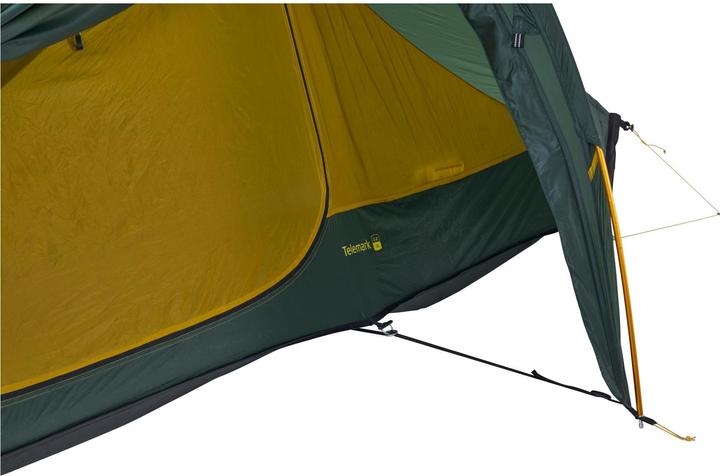 Actual product image Nordisk Telemark 2.2 LW Tent (Tunnel tent, 1.05 kg, 2 persons)