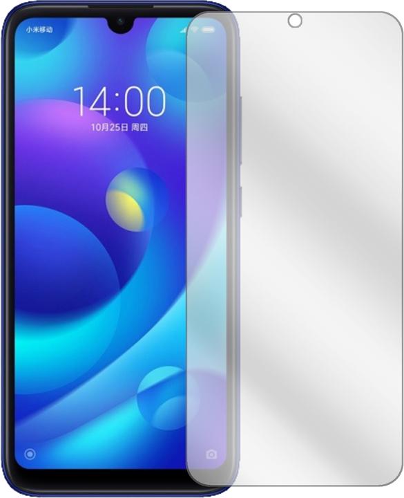Produktbild Dipos Displayschutzfolie Crystalclear (4 Stück, Xiaomi Mi Play)