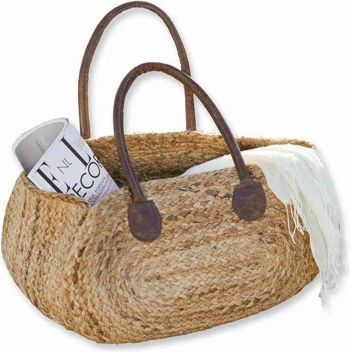 Loberon Tasche Gravesend braun